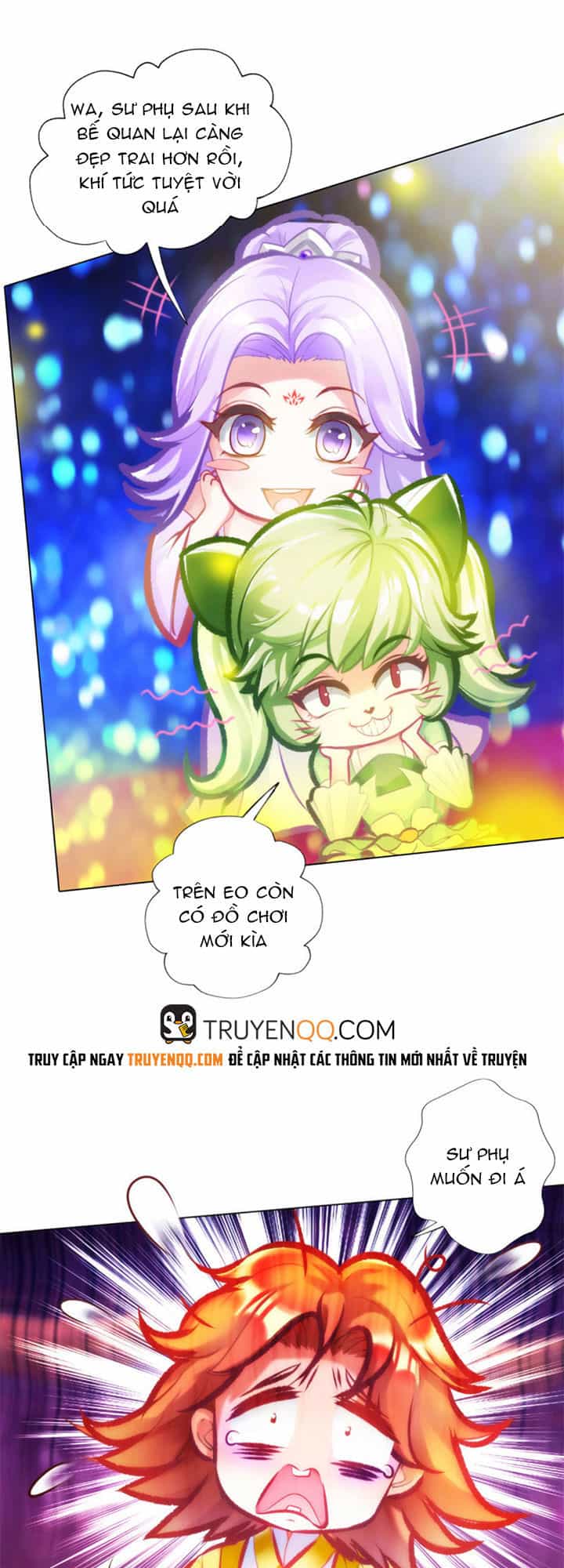 Lang Hoàn Thư Viện - Chương 61 - ảnh 12