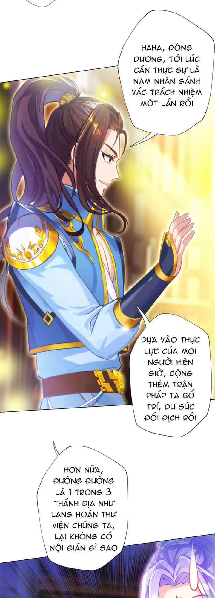 Lang Hoàn Thư Viện - Chương 61 - ảnh 14