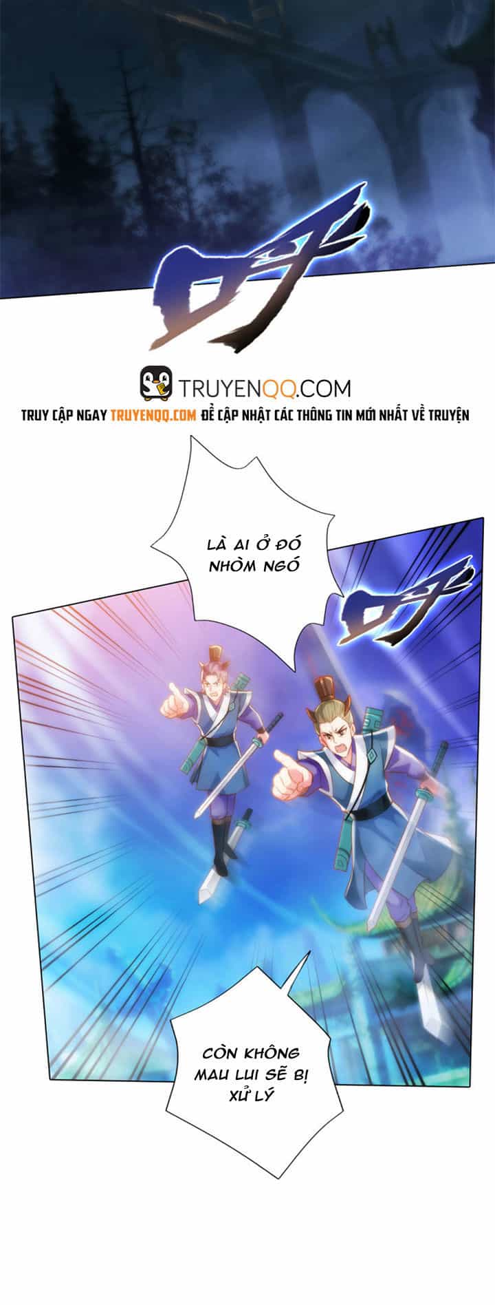 Lang Hoàn Thư Viện - Chương 62 - ảnh 20