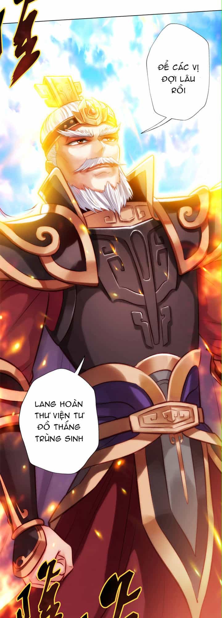 Lang Hoàn Thư Viện - Chương 64 - ảnh 15