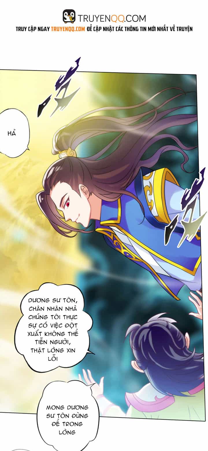 Lang Hoàn Thư Viện - Chương 70 - ảnh 8