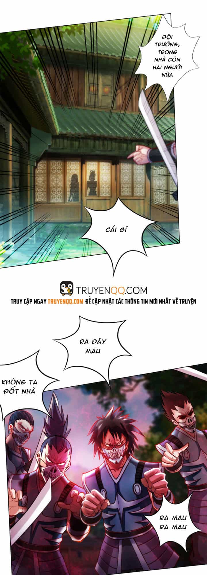 Lang Hoàn Thư Viện - Chương 71 - ảnh 15