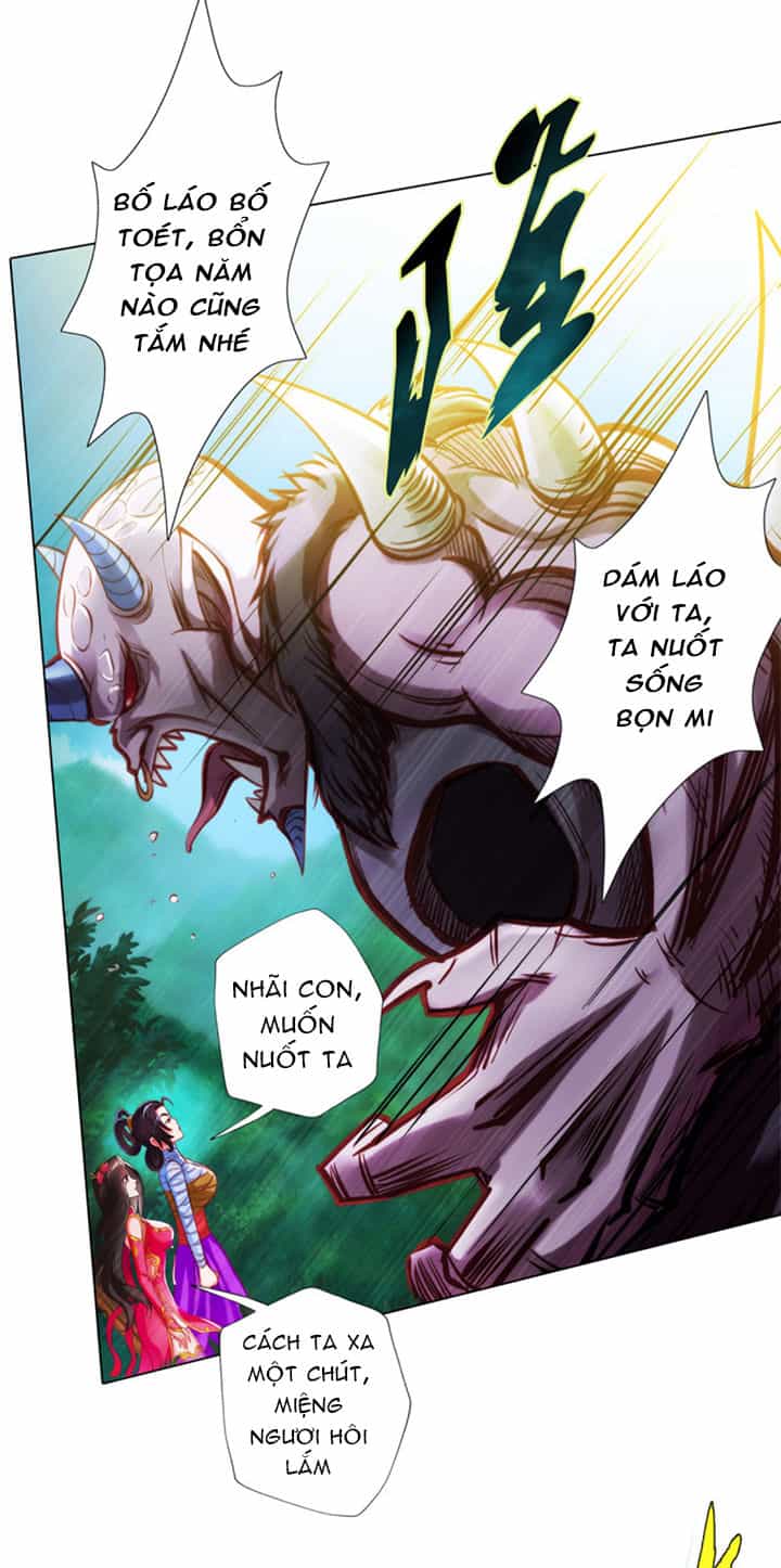 Lang Hoàn Thư Viện - Chương 72 - ảnh 14