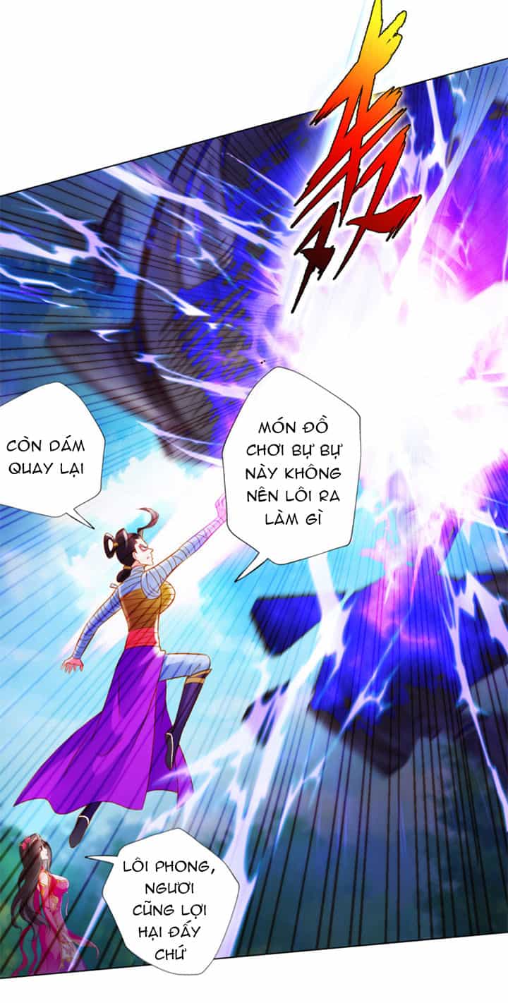 Lang Hoàn Thư Viện - Chương 72 - ảnh 29