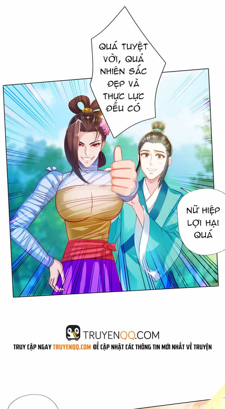 Lang Hoàn Thư Viện - Chương 72 - ảnh 43