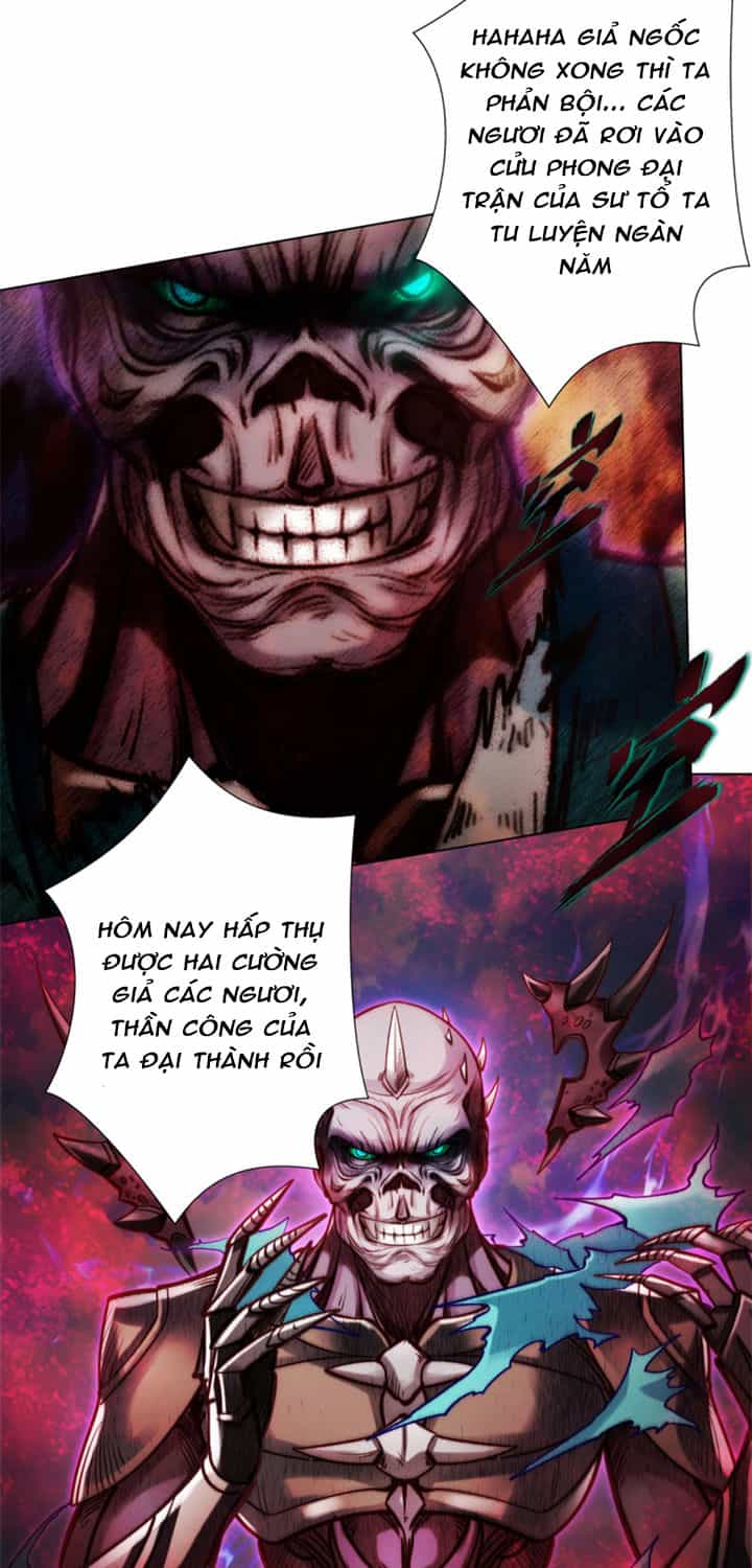 Lang Hoàn Thư Viện - Chương 74 - ảnh 17