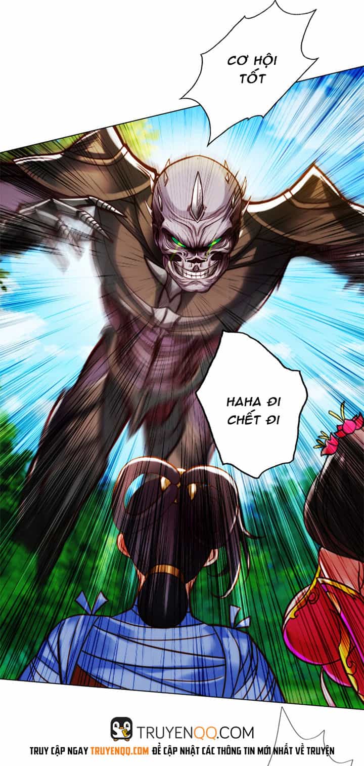 Lang Hoàn Thư Viện - Chương 74 - ảnh 34