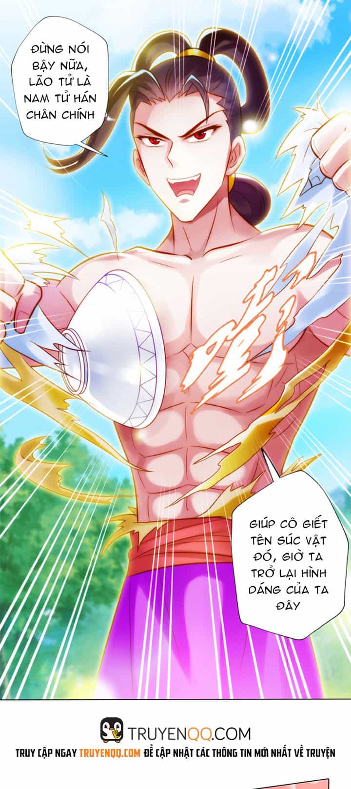 Lang Hoàn Thư Viện - Chương 74 - ảnh 44