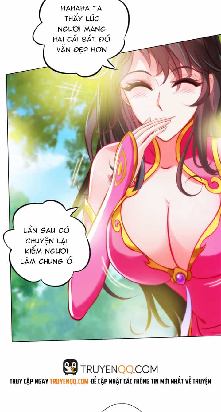 Lang Hoàn Thư Viện - Chương 74 - ảnh 47