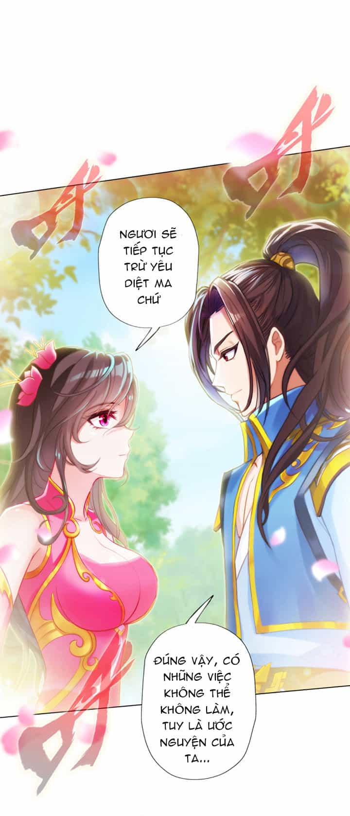 Lang Hoàn Thư Viện - Chương 74 - ảnh 49