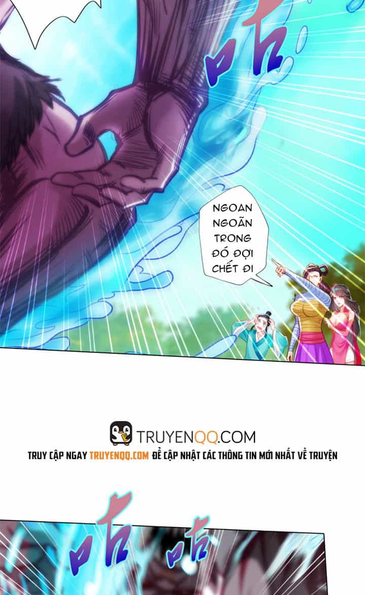 Lang Hoàn Thư Viện - Chương 74 - ảnh 5