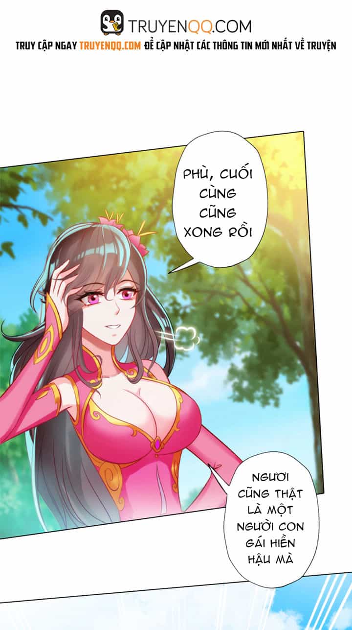 Lang Hoàn Thư Viện - Chương 75 - ảnh 13