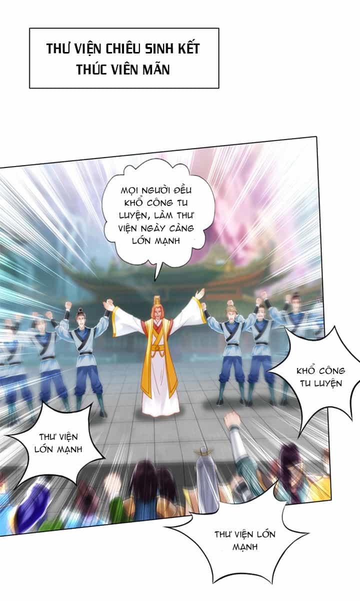 Lang Hoàn Thư Viện - Chương 78 - ảnh 10