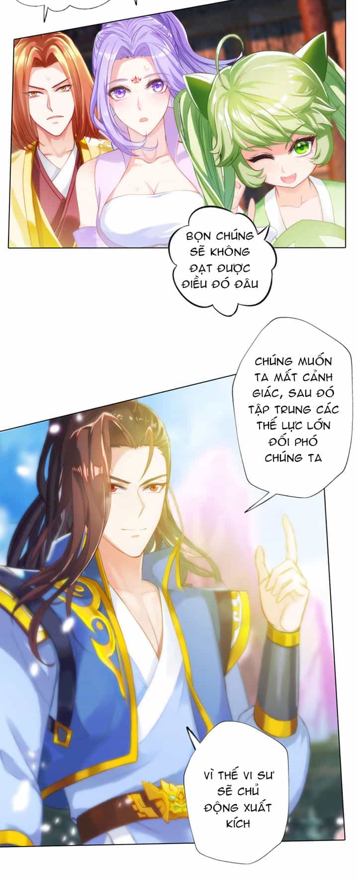 Lang Hoàn Thư Viện - Chương 81 - ảnh 21