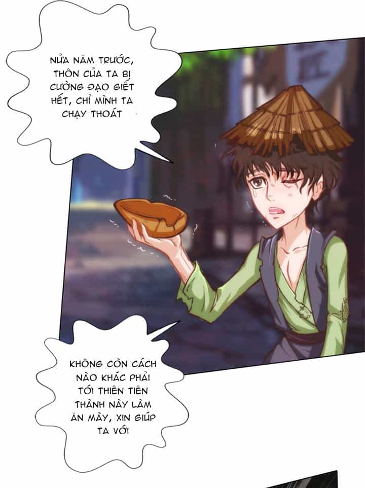Lang Hoàn Thư Viện - Chương 82 - ảnh 16