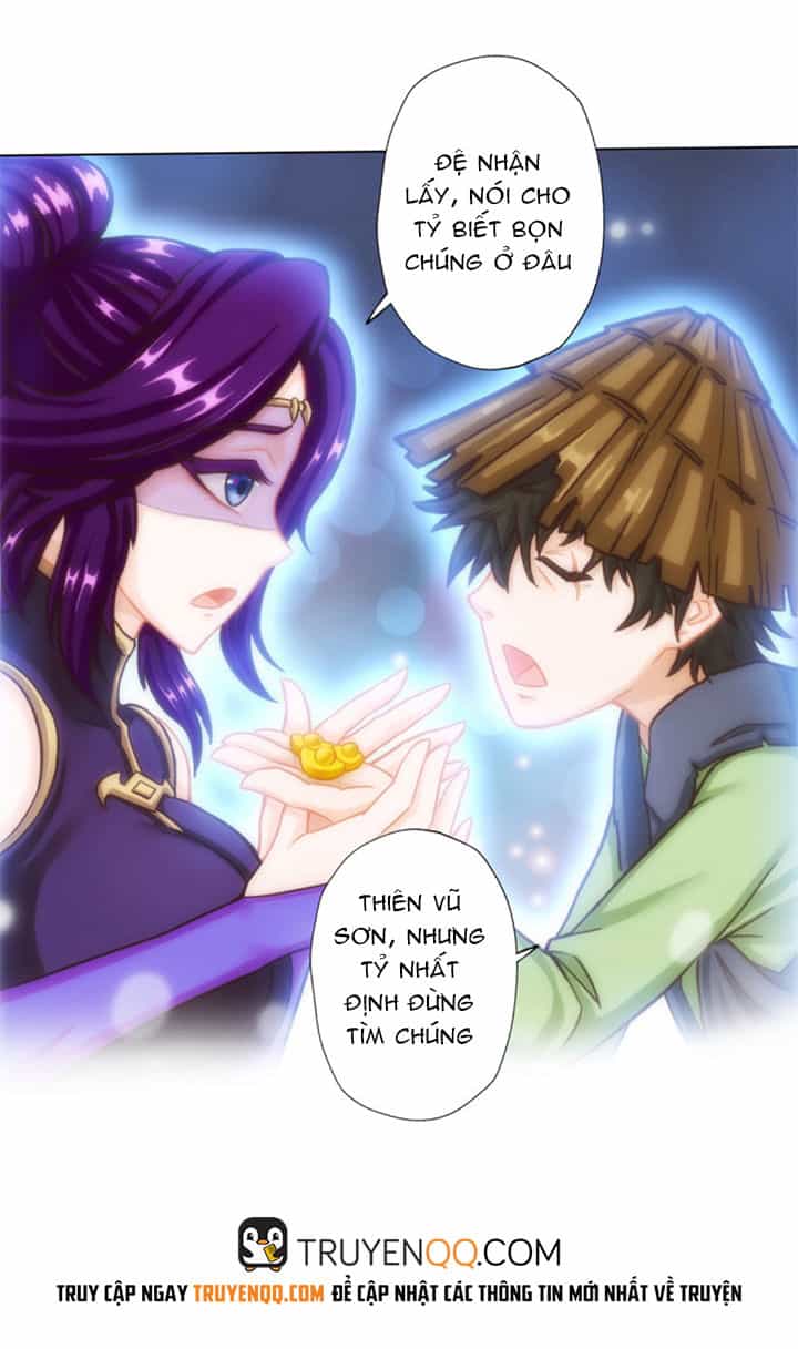 Lang Hoàn Thư Viện - Chương 82 - ảnh 19