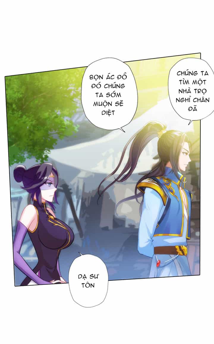 Lang Hoàn Thư Viện - Chương 82 - ảnh 23