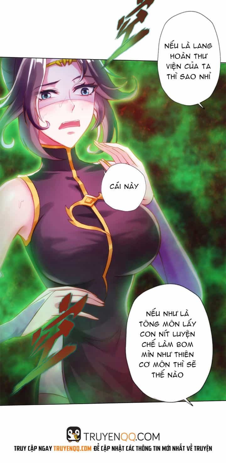 Lang Hoàn Thư Viện - Chương 83 - ảnh 13