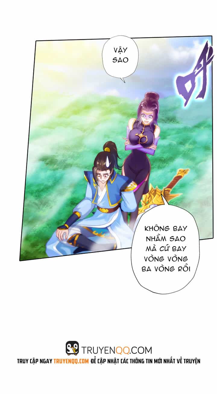 Lang Hoàn Thư Viện - Chương 87 - ảnh 13