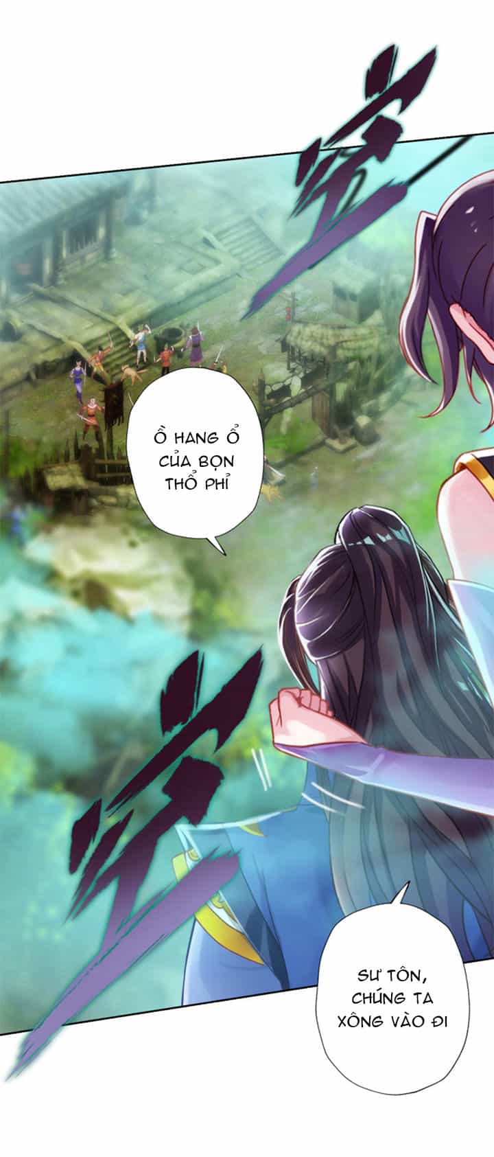 Lang Hoàn Thư Viện - Chương 87 - ảnh 22