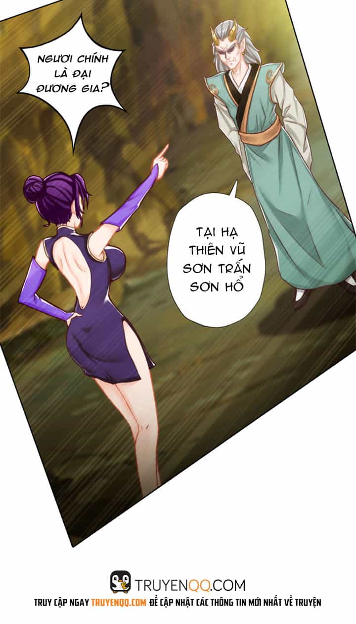 Lang Hoàn Thư Viện - Chương 89 - ảnh 11