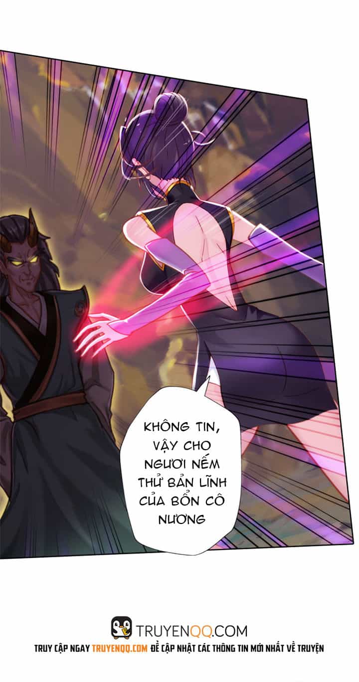 Lang Hoàn Thư Viện - Chương 89 - ảnh 16