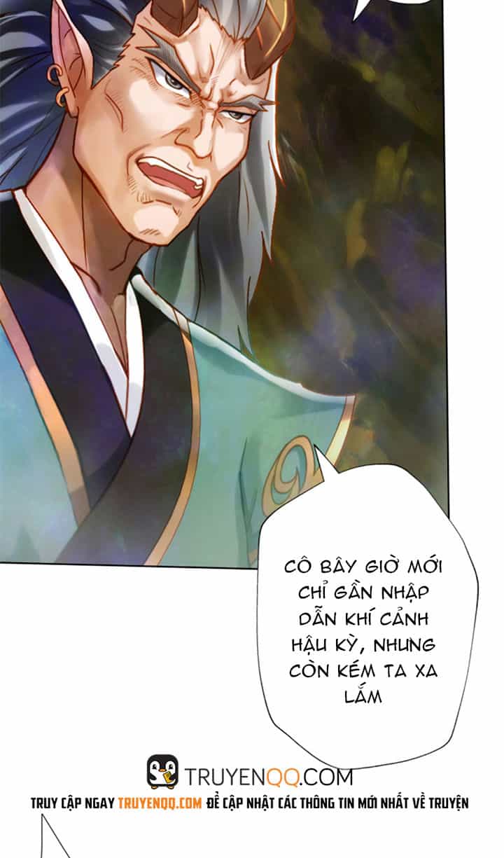 Lang Hoàn Thư Viện - Chương 89 - ảnh 21