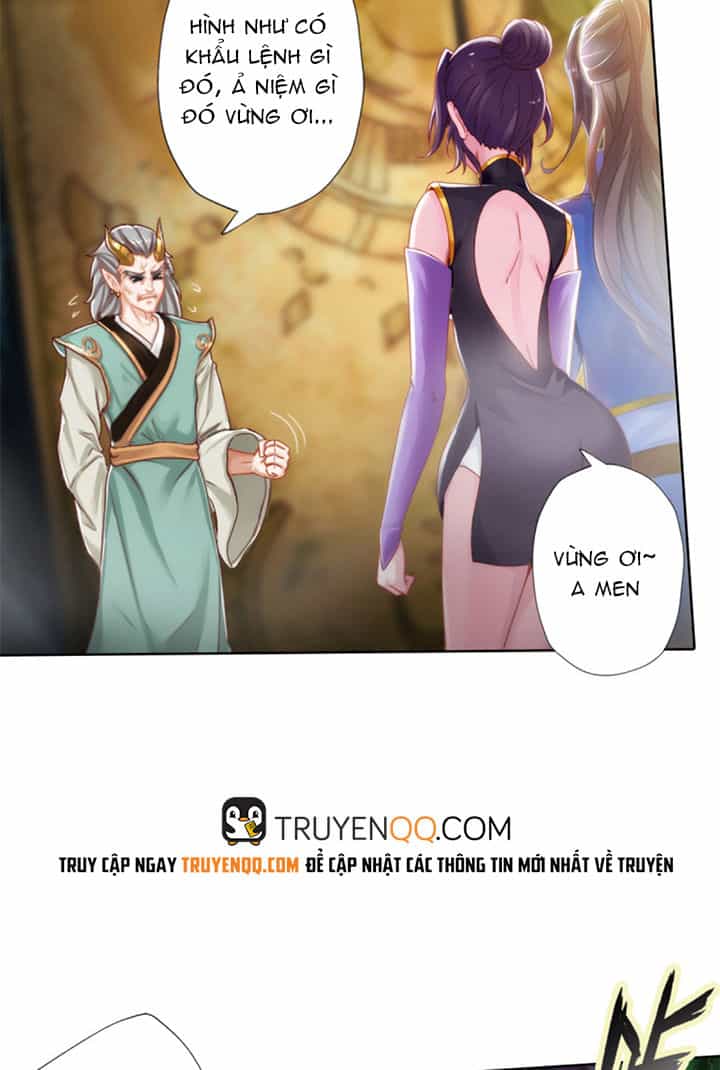 Lang Hoàn Thư Viện - Chương 92 - ảnh 25