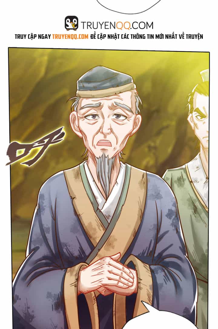 Lang Hoàn Thư Viện - Chương 93 - ảnh 18