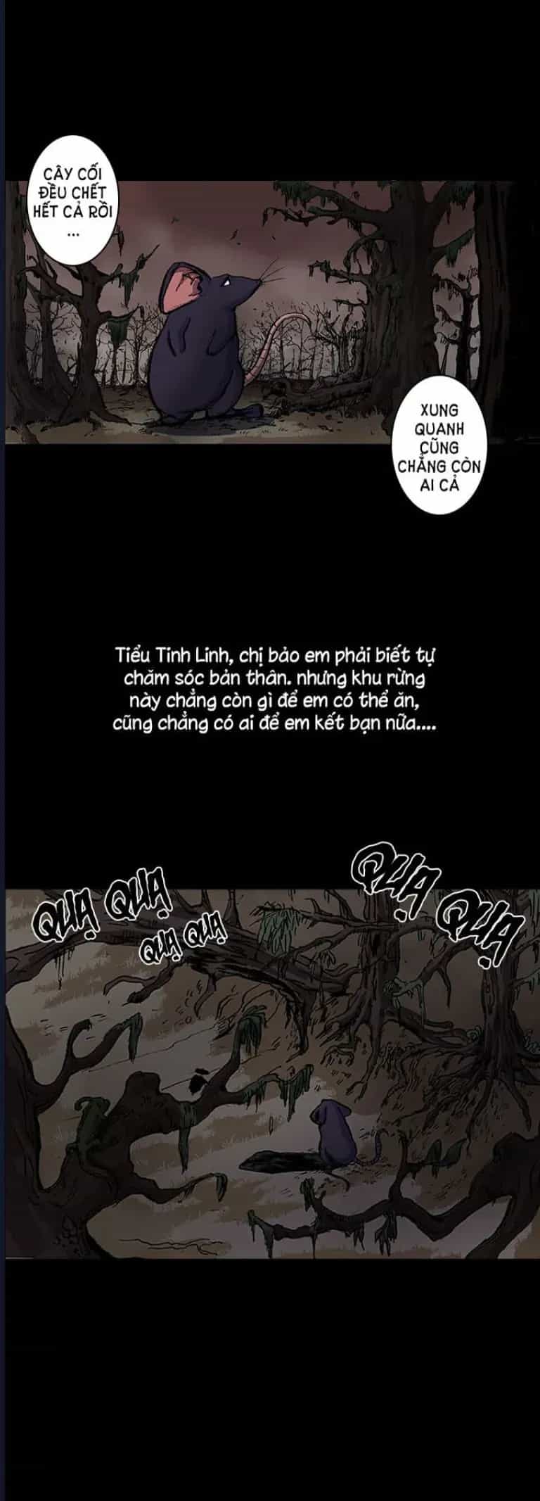 Lãng Khách - Đứa Con Của Bóng Tối - Chương 1 - ảnh 14