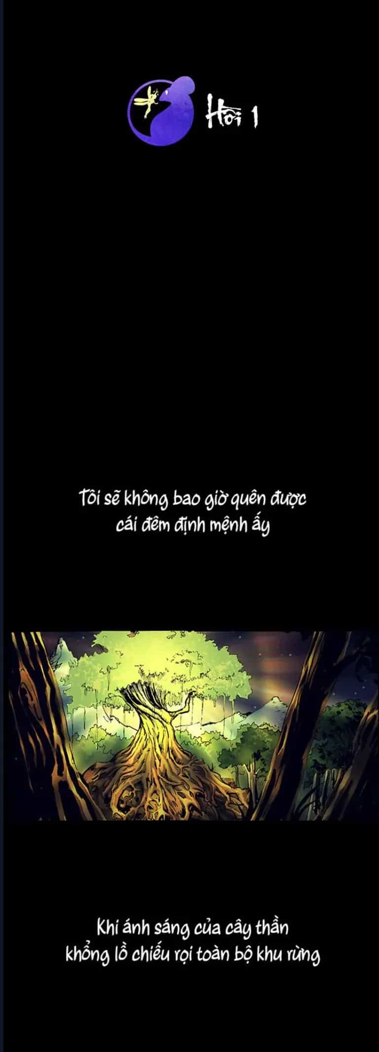Lãng Khách - Đứa Con Của Bóng Tối - Chương 1 - ảnh 3