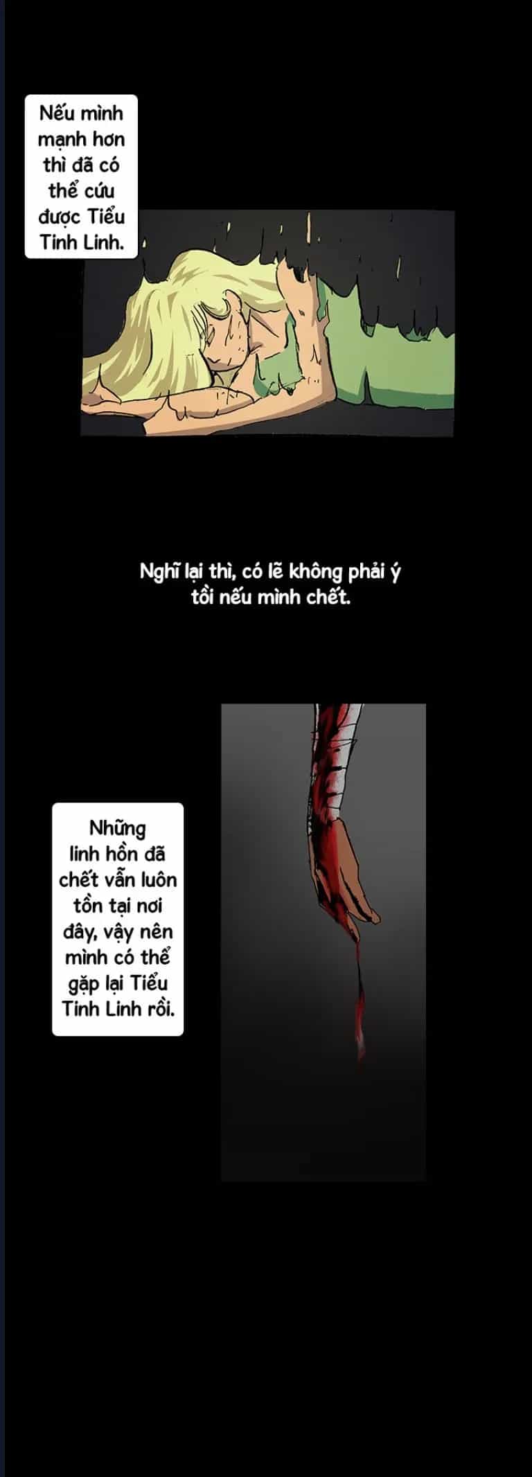 Lãng Khách - Đứa Con Của Bóng Tối - Chương 2 - ảnh 32