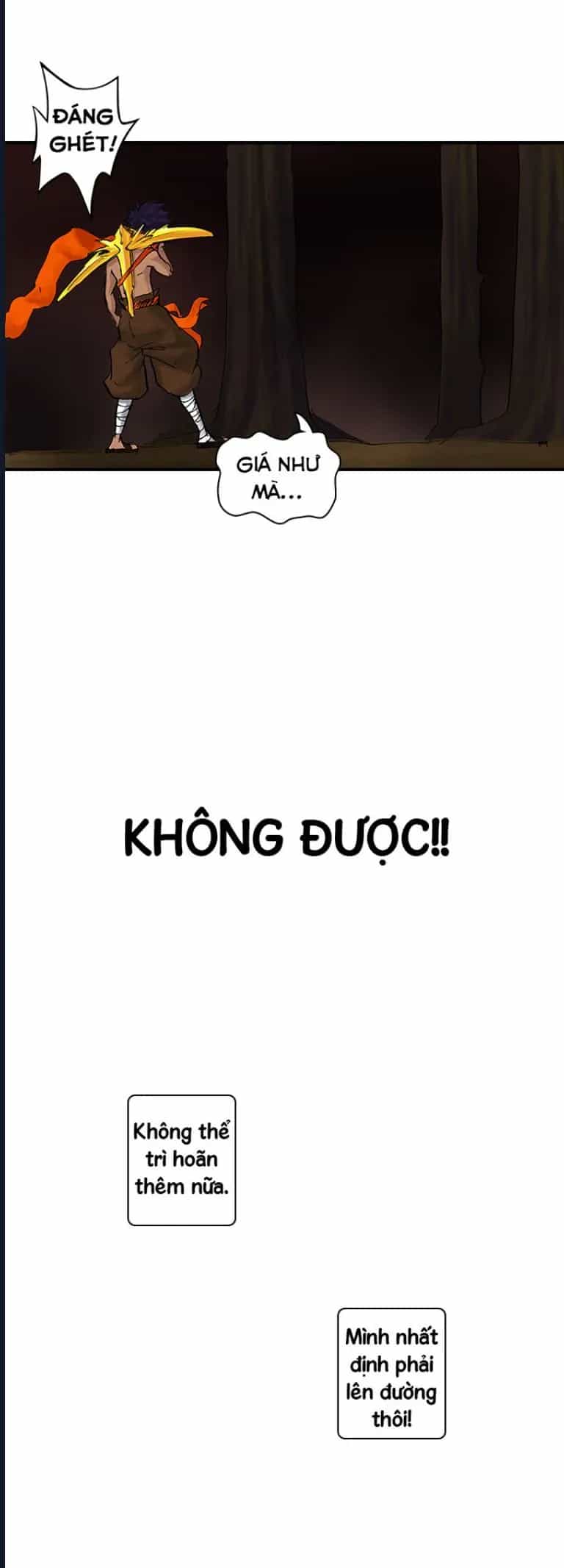 Lãng Khách - Đứa Con Của Bóng Tối - Chương 2 - ảnh 9