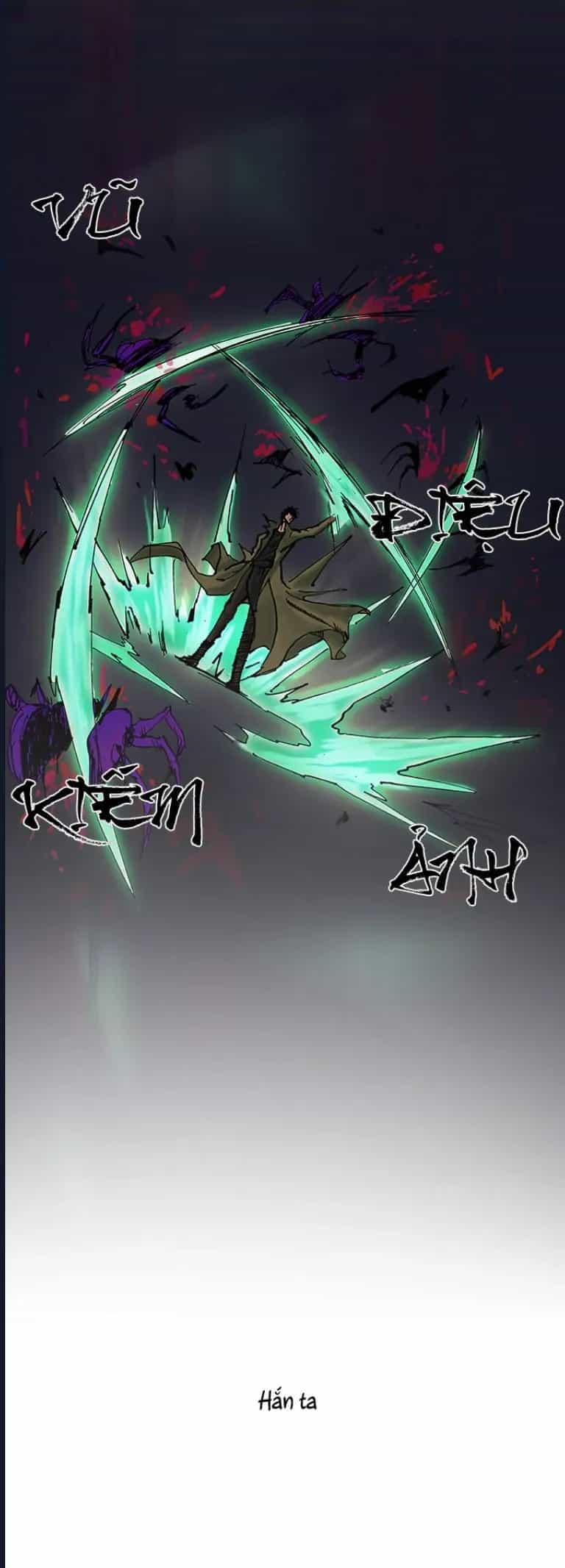 Lãng Khách - Đứa Con Của Bóng Tối - Chương 3 - ảnh 21