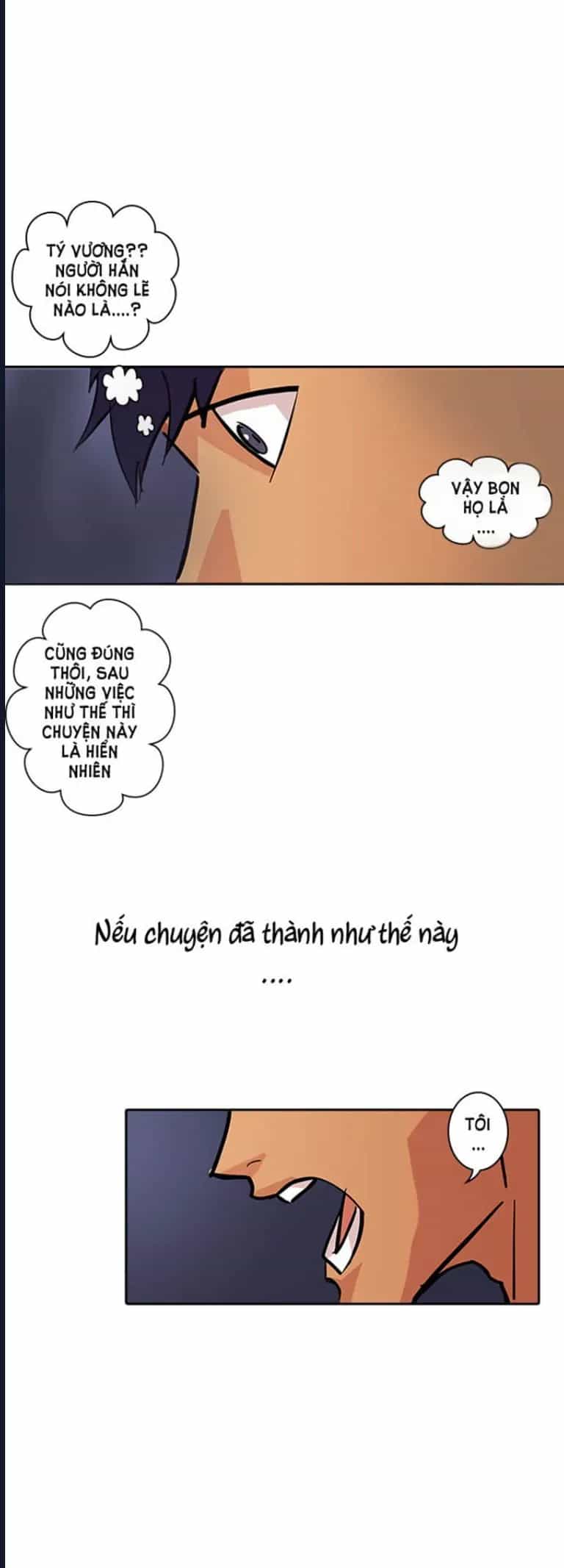 Lãng Khách - Đứa Con Của Bóng Tối - Chương 3 - ảnh 31