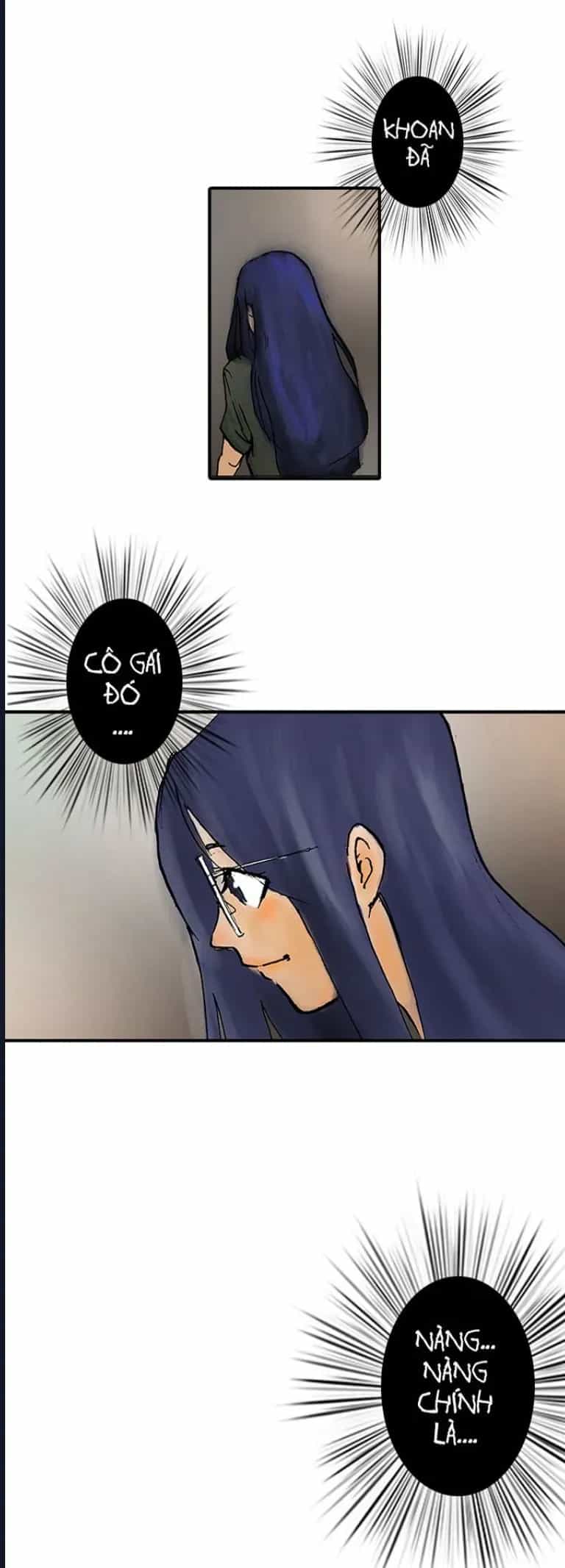Lãng Khách - Đứa Con Của Bóng Tối - Chương 3 - ảnh 5