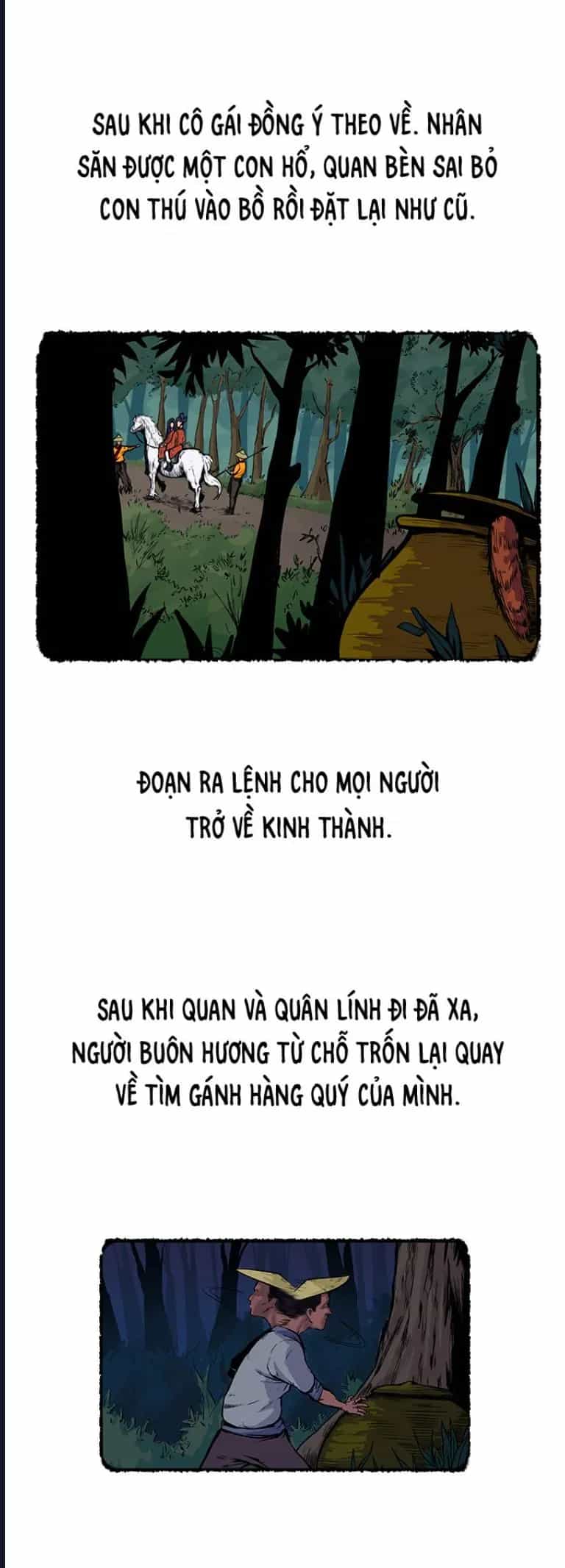 Lãng Khách - Đứa Con Của Bóng Tối - Chương 4 - ảnh 13