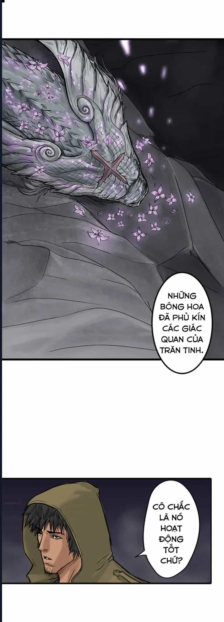 Lãng Khách - Đứa Con Của Bóng Tối - Chương 5 - ảnh 21
