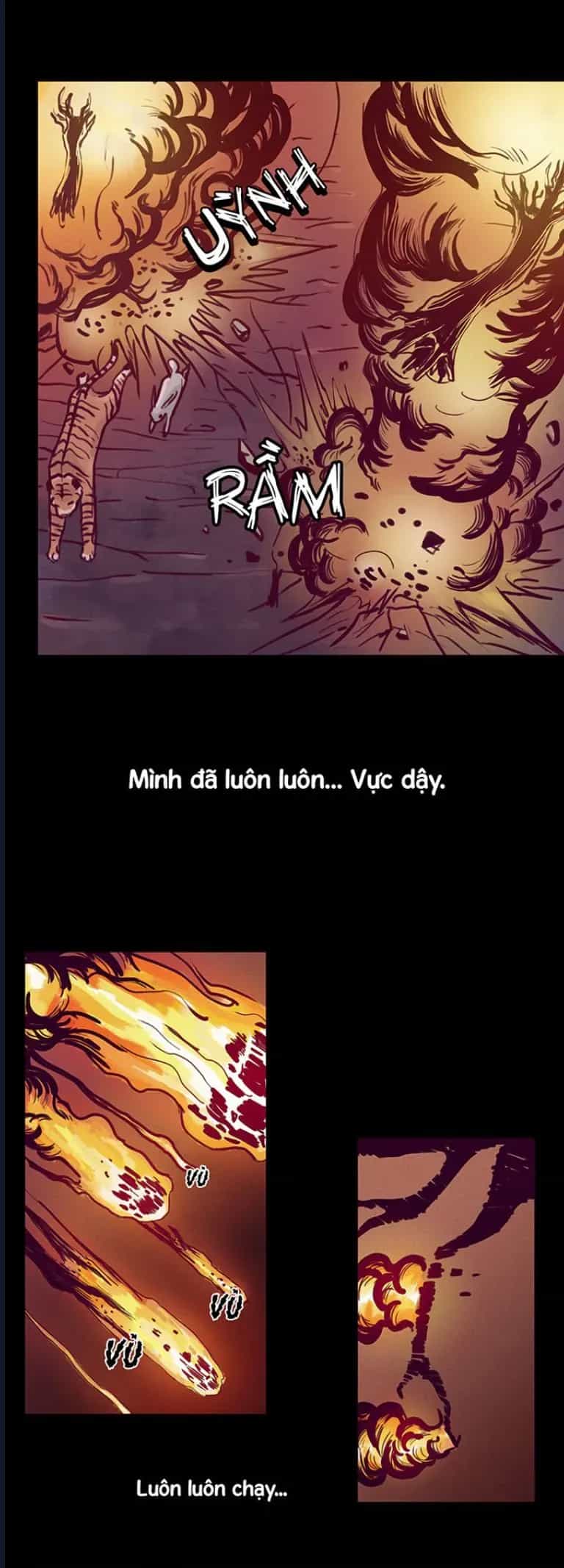 Lãng Khách - Đứa Con Của Bóng Tối - Chương 6 - ảnh 18