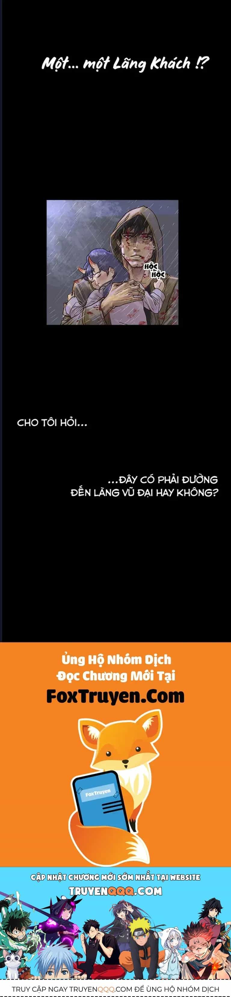 Lãng Khách - Đứa Con Của Bóng Tối - Chương 7 - ảnh 23