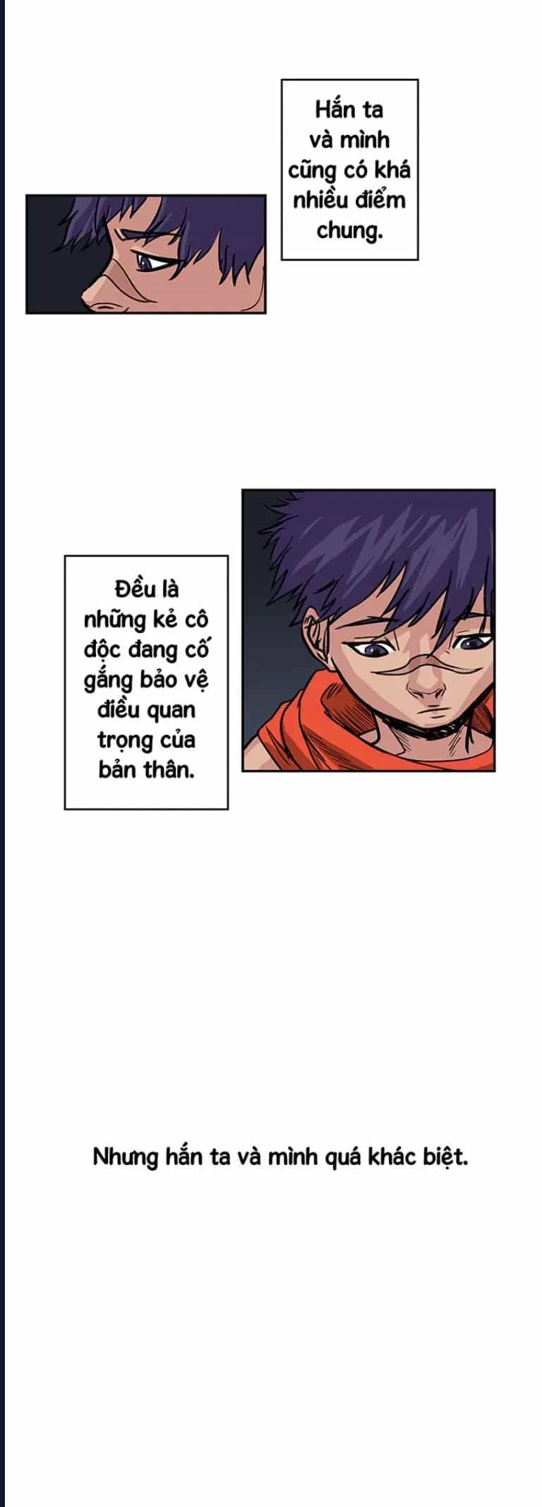 Lãng Khách - Đứa Con Của Bóng Tối - Chương 8 - ảnh 13