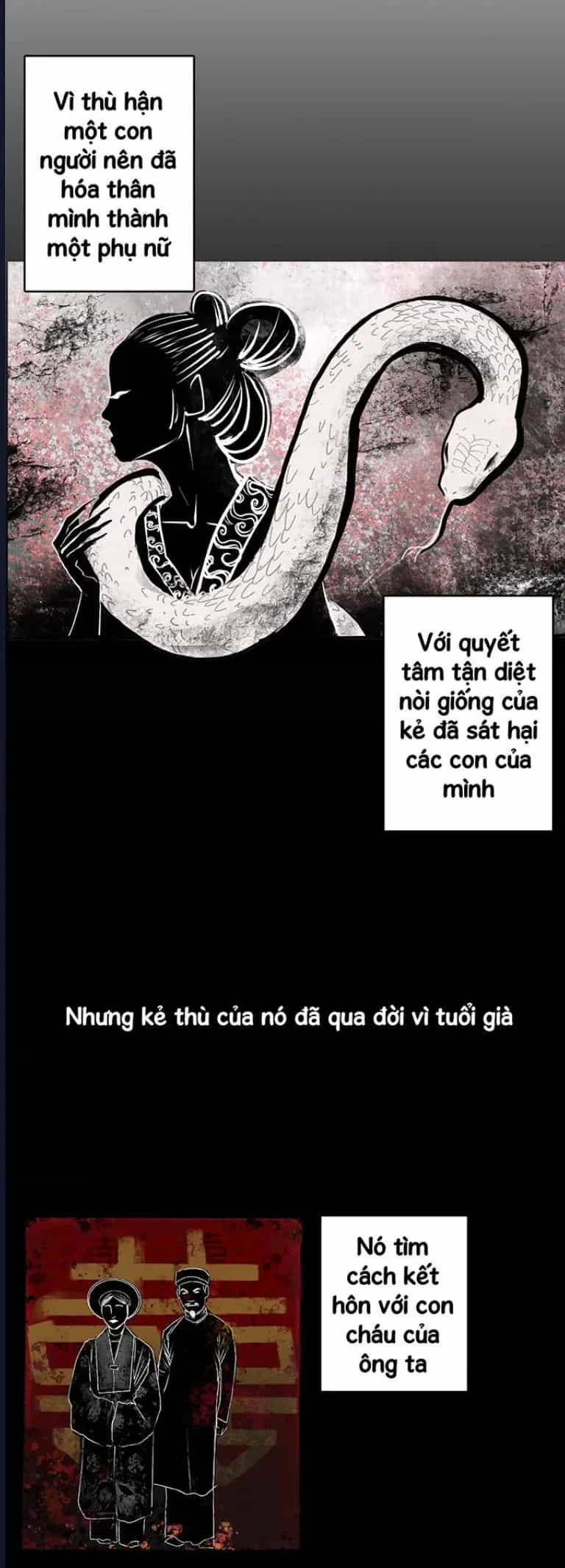 Lãng Khách - Đứa Con Của Bóng Tối - Chương 8 - ảnh 20