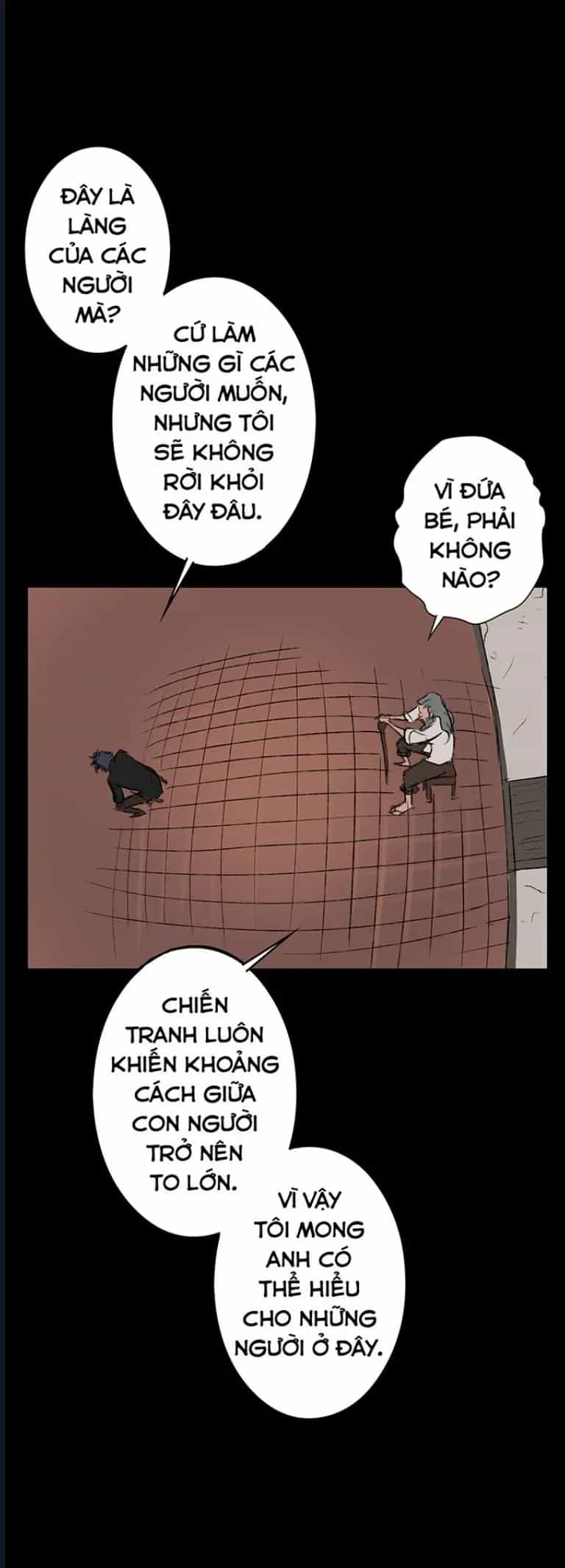 Lãng Khách - Đứa Con Của Bóng Tối - Chương 8 - ảnh 7