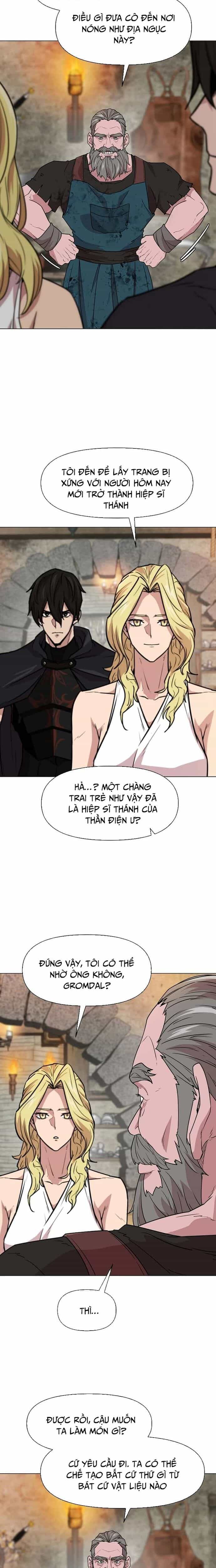Lãng Khách Một Mình - Chương 102 - ảnh 6