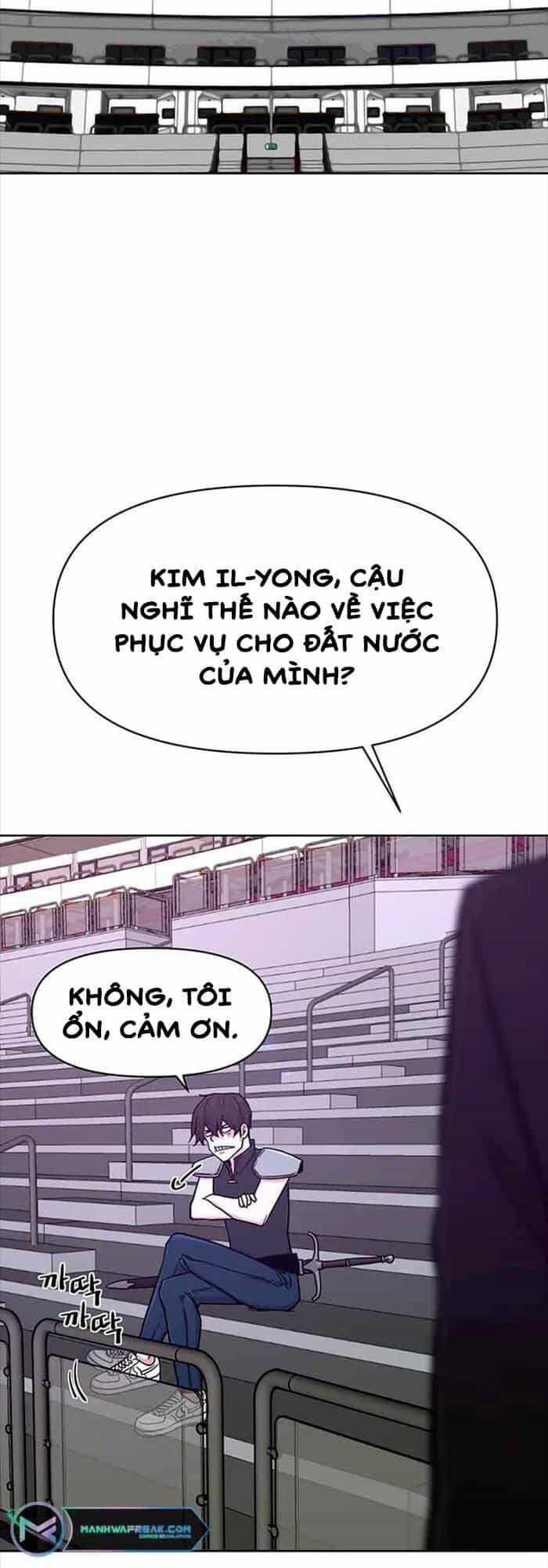 Lãng Khách Một Mình - Chương 11 - ảnh 11
