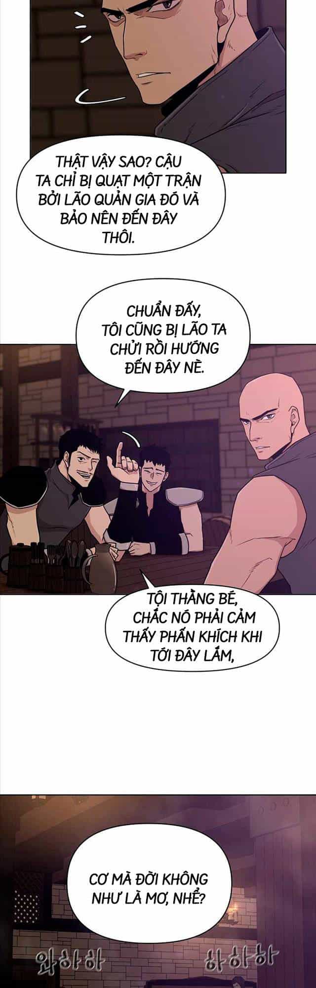 Lãng Khách Một Mình - Chương 12 - ảnh 53
