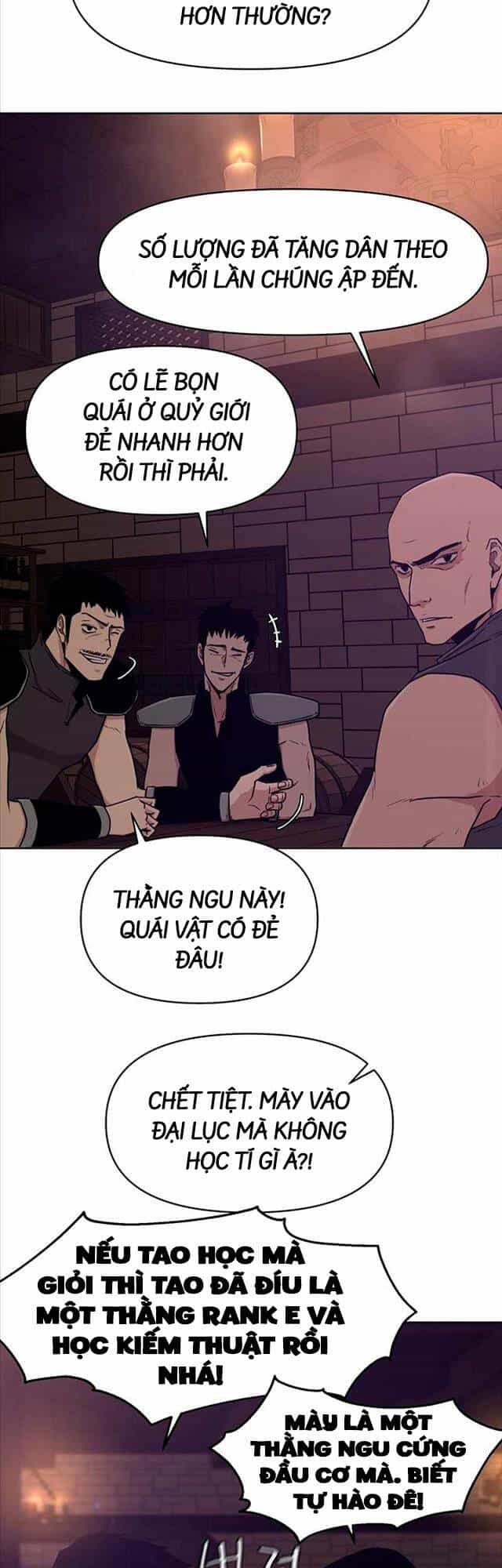 Lãng Khách Một Mình - Chương 12 - ảnh 58