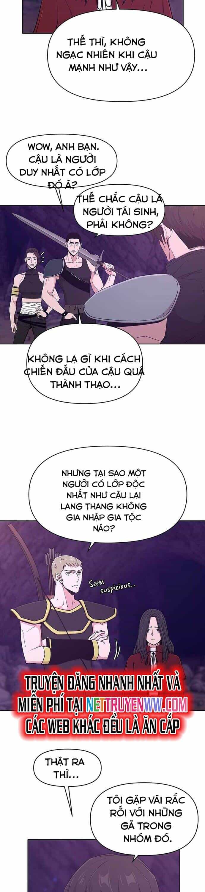 Lãng Khách Một Mình - Chương 15 - ảnh 26