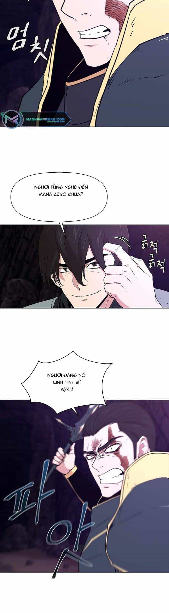 Lãng Khách Một Mình - Chương 19 - ảnh 17