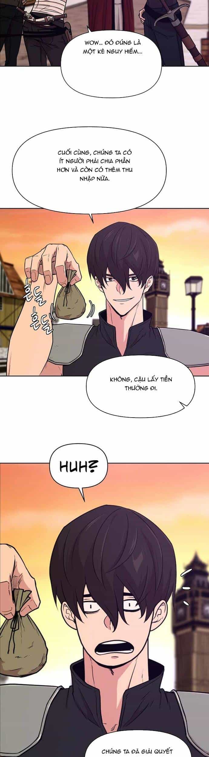 Lãng Khách Một Mình - Chương 19 - ảnh 31